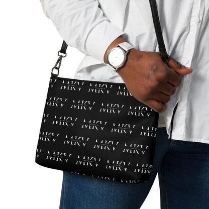 Menkrav Initiate black handbag