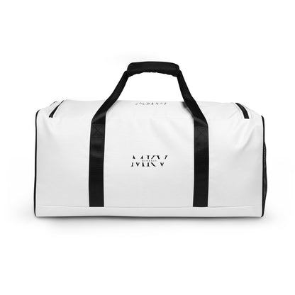Menkrav Initiate white sports bag