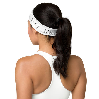 Menkrav Initiate headband white