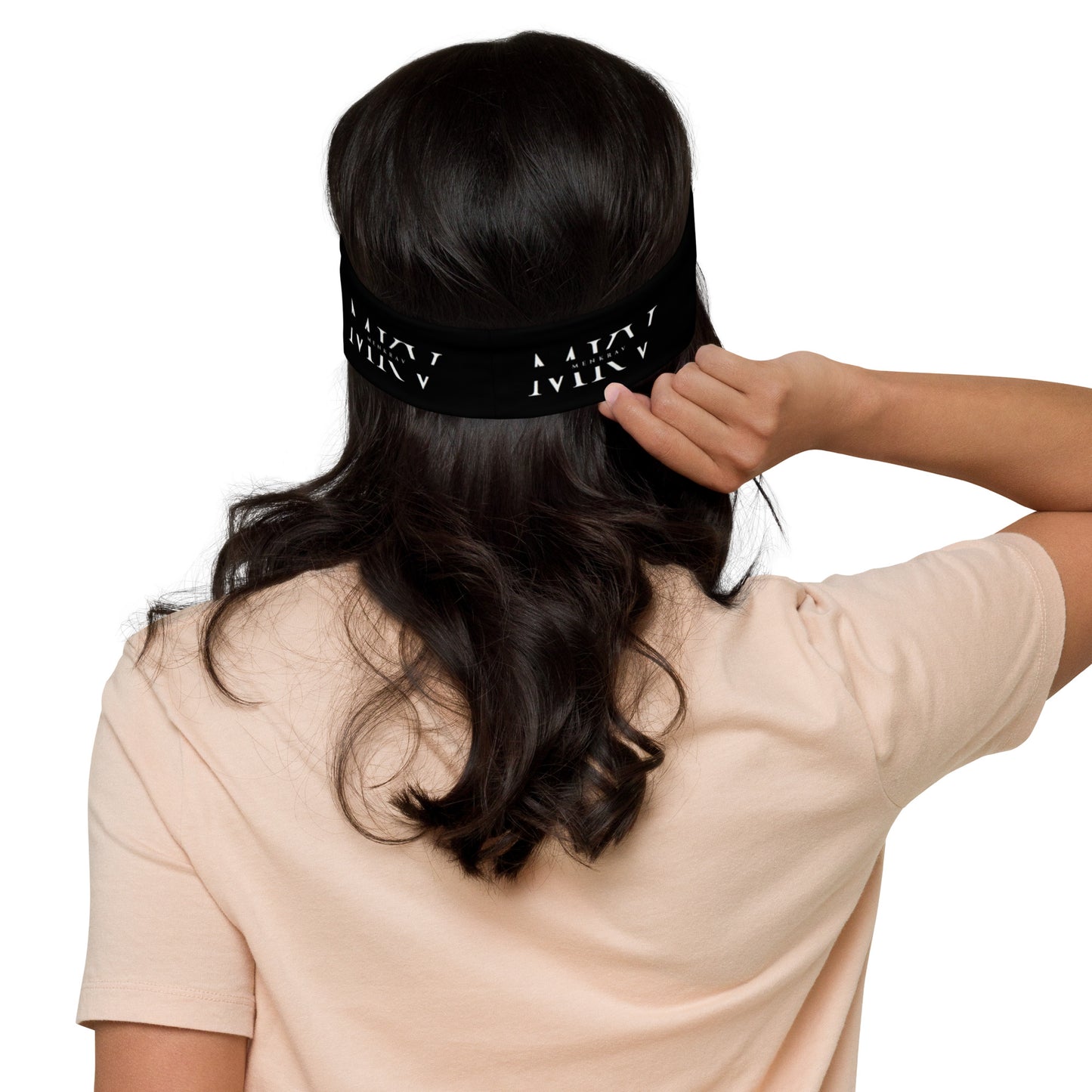 Menkrav Initiate headband black