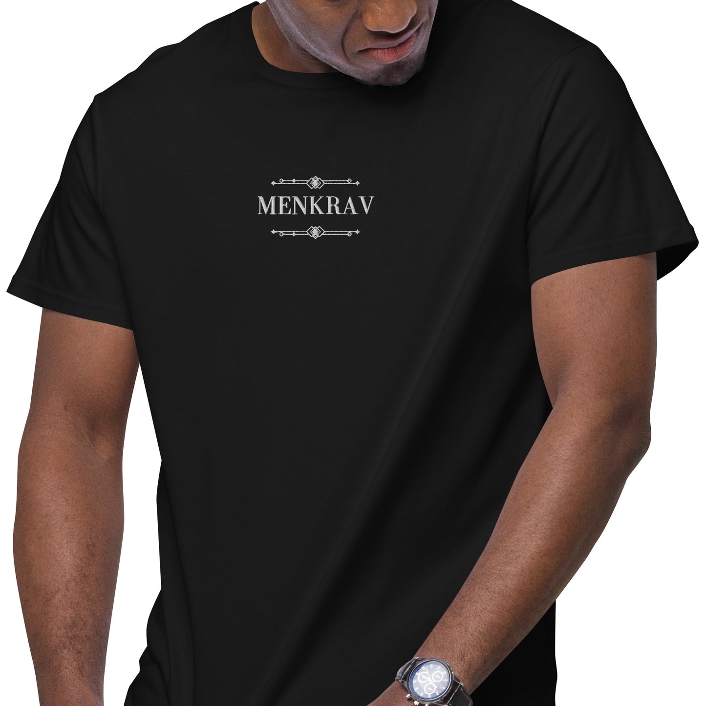 Menkrav Initiate black t-shirt