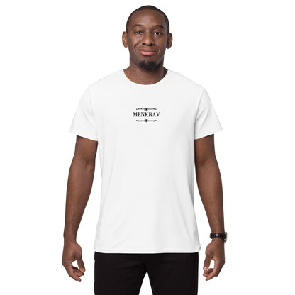 T-shirt Menkrav Initiate blanc