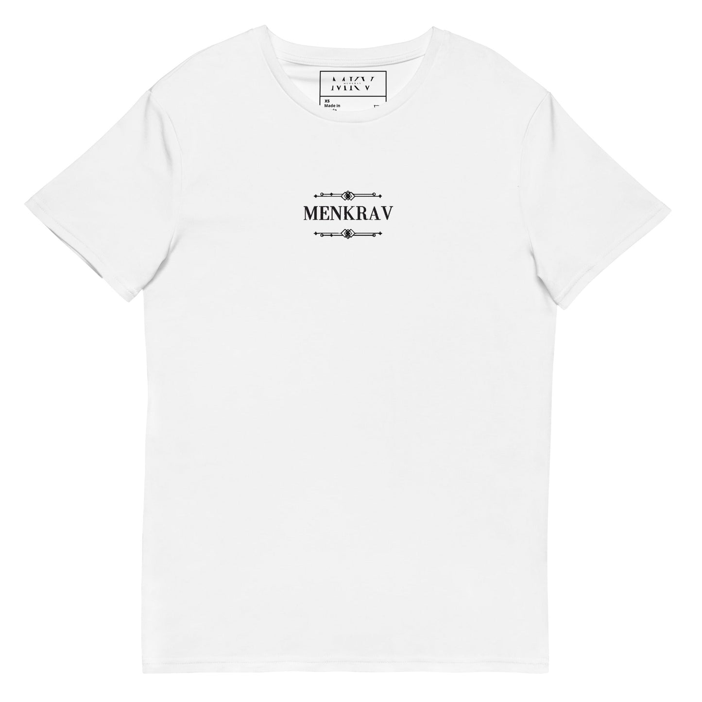 Menkrav Initiate white t-shirt