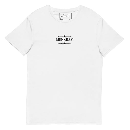 Menkrav Initiate white t-shirt