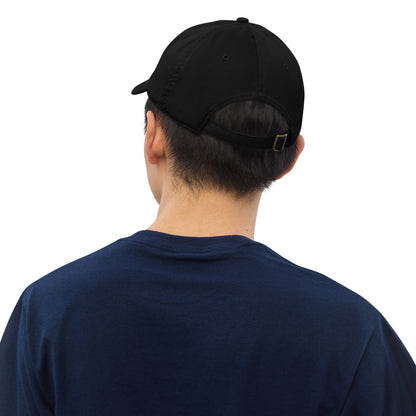 Menkrav Initiate black baseball cap