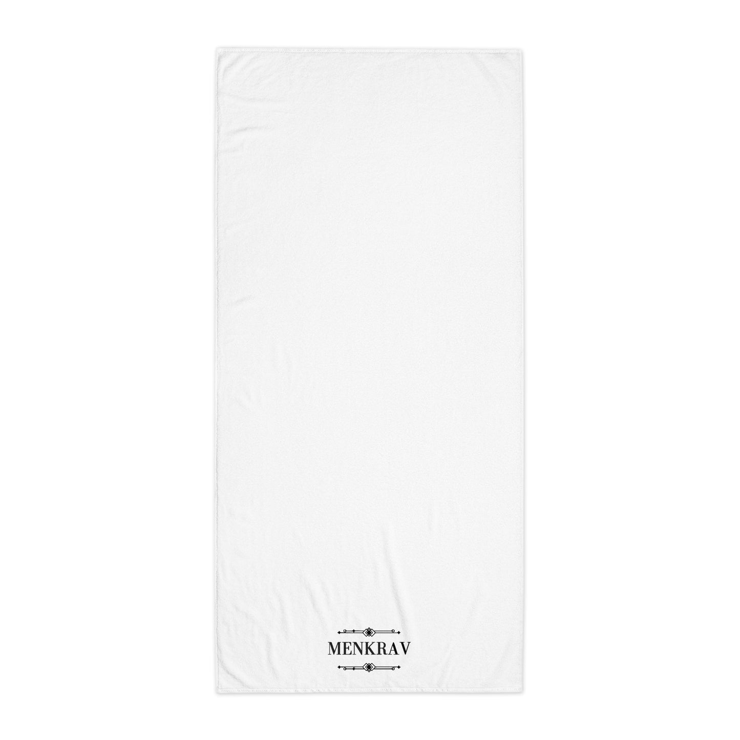 Menkrav Initiate towel white