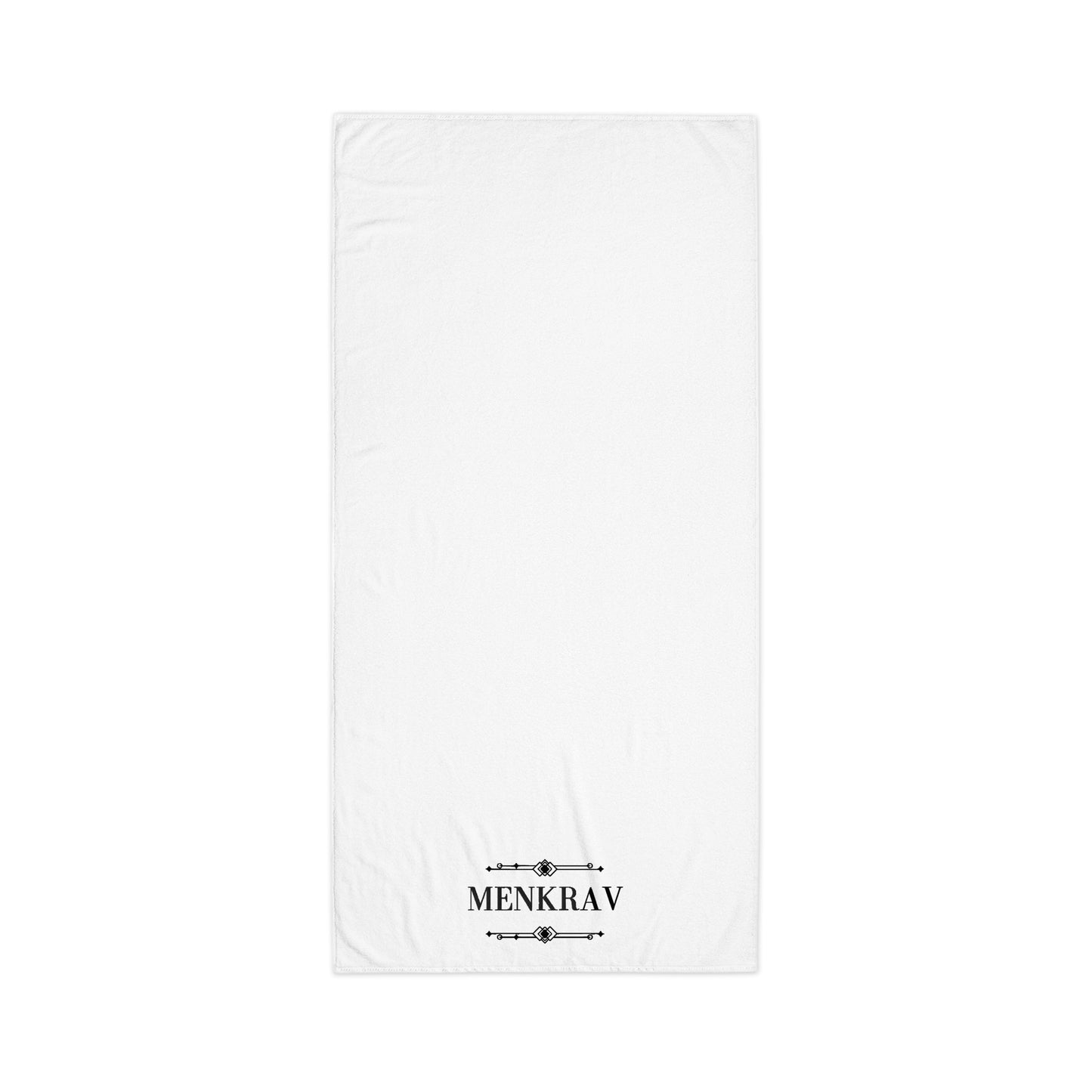Menkrav Initiate towel white