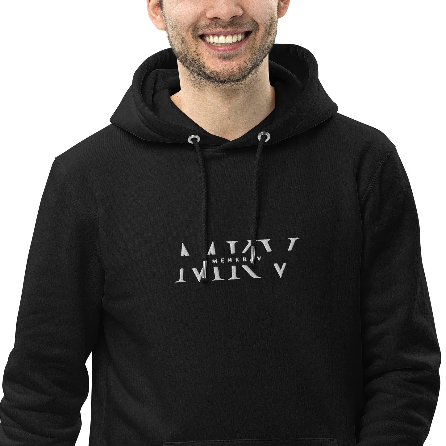 Menkrav Initiate hoodie black