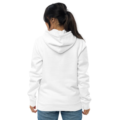 Menkrav Initiate hoodie white