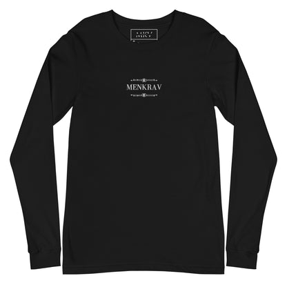 Menkrav Initiate Long Sleeve T-shirt black